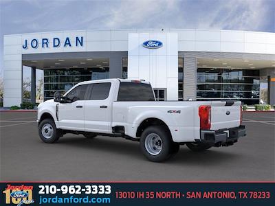 New 2025 Ford F-350 XLT Crew Cab 4x4 DRW Pickup for sale #FCC68873 - photo 2
