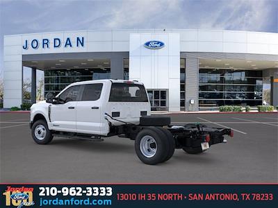 New 2026 Ford F-350 Crew Cab Cab Chassis for sale #FCC75774 - photo 2