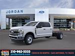New 2026 Ford F-350 Crew Cab Cab Chassis for sale #FCC76877 - photo 1