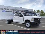 2026 Ford F-350 Crew Cab DRW 4WD Cab Chassis for sale #FCC84908 - photo 7