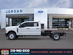 2026 Ford F-350 Crew Cab DRW 4WD Cab Chassis for sale #FCC85145 - photo 4
