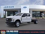 New 2026 Ford F-350 Crew Cab Cab Chassis for sale #FCC85505 - photo 1