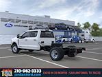 2026 Ford F-350 Crew Cab DRW 4WD Cab Chassis for sale #FCC85594 - photo 2