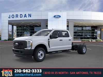 2025 Ford F-350 Crew Cab DRW 4x4 Cab Chassis for sale #FCC86323 - photo 1