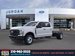 2025 Ford F-350 Crew Cab DRW 4x4 Cab Chassis for sale #FCC86323 - photo 1