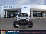 2025 Ford F-350 Crew Cab DRW 4x4 Cab Chassis for sale #FCC86323 - photo 5