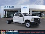 2025 Ford F-350 Crew Cab DRW 4x4 Cab Chassis for sale #FCC86323 - photo 7
