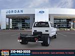2025 Ford F-350 Crew Cab DRW 4x4 Cab Chassis for sale #FCC86323 - photo 8