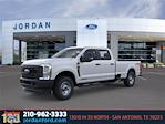 New 2025 Ford F-350 XL Crew Cab 4x4 SRW Pickup for sale #FCC95304 - photo 1