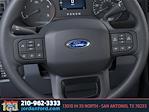 New 2025 Ford F-350 XL Crew Cab 4x4 SRW Pickup for sale #FCC95304 - photo 12