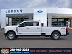 New 2025 Ford F-350 XL Crew Cab 4x4 SRW Pickup for sale #FCC95304 - photo 4