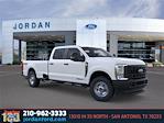 New 2025 Ford F-350 XL Crew Cab 4x4 SRW Pickup for sale #FCC95304 - photo 7