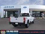 New 2025 Ford F-350 XL Crew Cab 4x4 SRW Pickup for sale #FCC95304 - photo 8