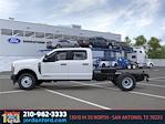 2026 Ford F-350 Crew Cab DRW 4WD Cab Chassis for sale #FCC97753 - photo 3
