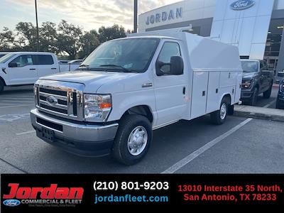 New 2025 Ford E-350 Service Utility Van for sale #FEC11275 - photo 1