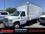 New 2025 Ford E-350 16' Smyrna Truck Box Van with Liftgate for sale #FEC34780 - photo 4