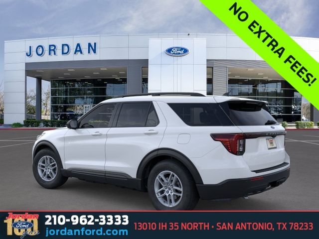 New 2026 Ford Explorer - photo 2