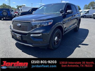 2025 Ford Police Interceptor Utility 4WD SUV for sale #FEX07700 - photo 1