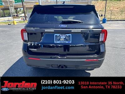 2025 Ford Police Interceptor Utility 4WD SUV for sale #FEX07700 - photo 2
