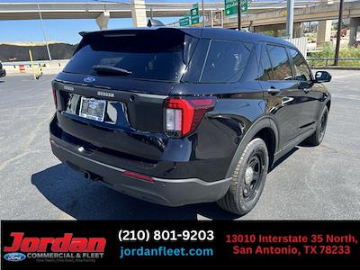 2025 Ford Police Interceptor Utility 4WD SUV for sale #FEX07702 - photo 2