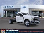 New 2026 Ford F-350 Regular Cab Cab Chassis for sale #FF362437 - photo 7