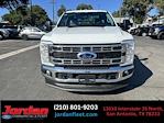 New 2025 Ford F-350 XL Regular Cab 11' 4" CM Truck Beds Steel Flatbed Truck with Gooseneck Hitch for sale #FF394347 - photo 5