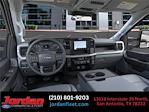 New 2025 Ford F-350 XL Regular Cab 11' 4" CM Truck Beds Steel Flatbed Truck with Gooseneck Hitch for sale #FF394347 - photo 13