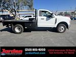New 2025 Ford F-350 XL Regular Cab 11' 4" CM Truck Beds Steel Flatbed Truck with Gooseneck Hitch for sale #FF394347 - photo 6