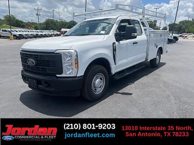 New 2025 Ford F-250 Super Cab Service Truck for sale #FS229035 - photo 1