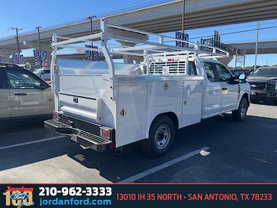New 2026 Ford F-250 Super Cab Royal 40-VO-98 8' 2" Service Truck for sale #FS242269 - photo 2