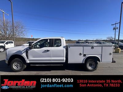 New 2026 Ford F-250 Super Cab Service Truck for sale #FS246943 - photo 1