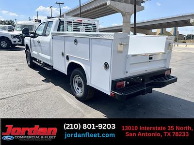 New 2025 Ford F-250 Super Cab 4WD Royal 40-VO-98 8' 2" Service Truck for sale #FS285142 - photo 2