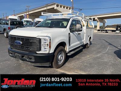 New 2025 Ford F-250 Super Cab Royal 40-VO-98 8' 2" Service Truck for sale #FS329197 - photo 1