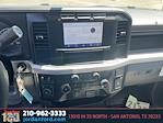 New 2024 Ford F-350 XL Super Cab 4x4 9' 4" CM Truck Beds Steel Flatbed Truck with Gooseneck Hitch for sale #FS394271 - photo 12