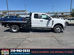 New 2024 Ford F-350 XL Super Cab 4x4 9' 4" CM Truck Beds Steel Flatbed Truck with Gooseneck Hitch for sale #FS394271 - photo 5