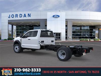 2025 Ford F-450 Super Cab DRW 4x4 Cab Chassis for sale #FS404502 - photo 2