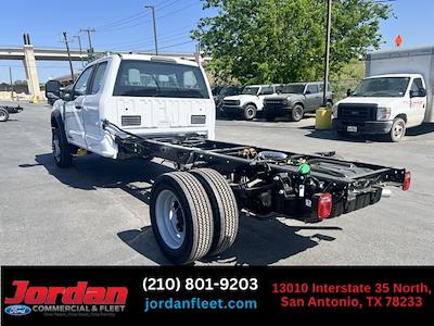 New 2025 Ford F-450 XL Super Cab 4x4 Cab Chassis for sale #FS406399 - photo 2