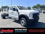2025 Ford F-450 Super Cab DRW 4x4 Cab Chassis for sale #FS406399 - photo 4