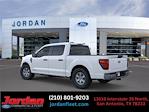 2025 Ford F-150 SuperCrew Cab 4x4 Pickup for sale #FSC48414 - photo 2