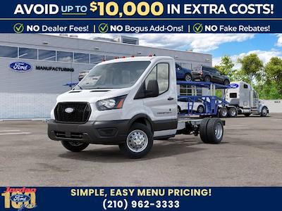 New 2027 Ford Transit 350 HD Cab Chassis for sale #FTR16632 - photo 2
