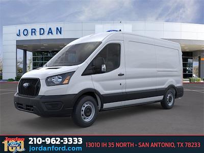 2025 Ford Transit 250 Medium Roof RWD Empty Cargo Van for sale #FTR43202 - photo 1