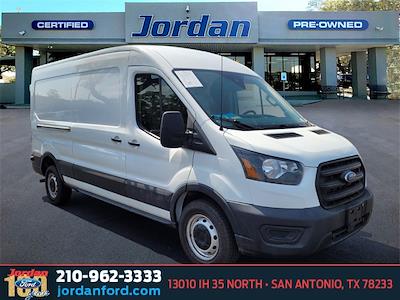 Used 2020 Ford Transit 250 Base Medium Roof RWD Empty Cargo Van for sale #JT43081 - photo 1