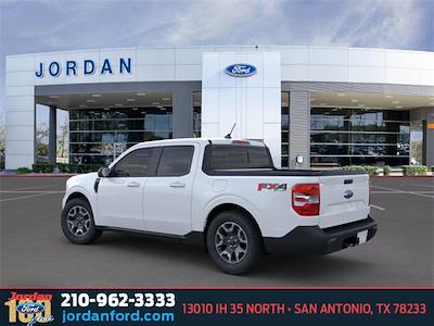 New 2024 Ford Maverick Lariat SuperCrew Cab AWD Pickup for sale #MV63442 - photo 2