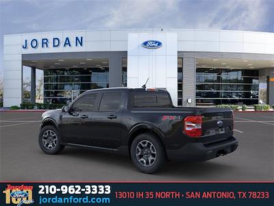 New 2024 Ford Maverick Lariat SuperCrew Cab AWD Pickup for sale #MV63509 - photo 2