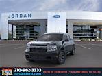 2024 Ford Maverick SuperCrew Cab AWD Pickup for sale #MV63509 - photo 3