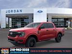 2025 Ford Ranger SuperCrew Cab 4x2 Pickup for sale #RC13334 - photo 1