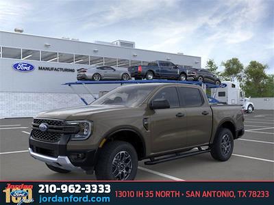 2025 Ford Ranger SuperCrew Cab 4x4 Pickup for sale #RC36673 - photo 1