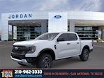 2025 Ford Ranger SuperCrew Cab 4WD Pickup for sale #RC44243 - photo 1