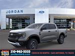 New 2025 Ford Ranger XLT SuperCrew Cab for sale #RC67975 - photo 1