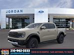 2025 Ford Ranger SuperCrew Cab 4WD Pickup for sale #RC77342 - photo 1